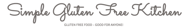 Simple Gluten Free Kitchen